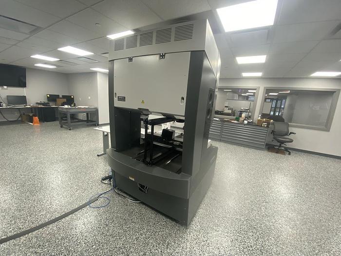 Used 2020  HEXAGON OPTIV M 663 DUAL Z DCC COORDINATE MEASURING MACHINE