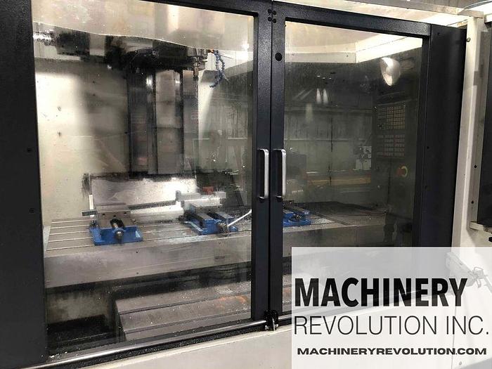 Used 2009 FADAL VMC 6030 10,000RPM CNC Vertical Machining Center