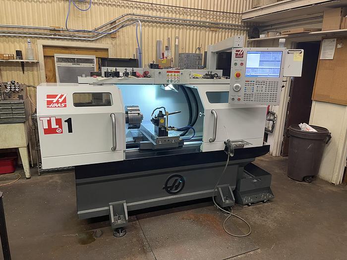 Used 2020 HAAS TL-1 CNC Lathe