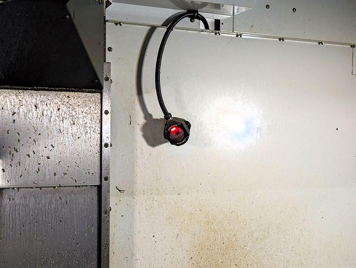 Used 2012 HAAS HAAS VF-6 4-Axis CNC Vertical Machining Center