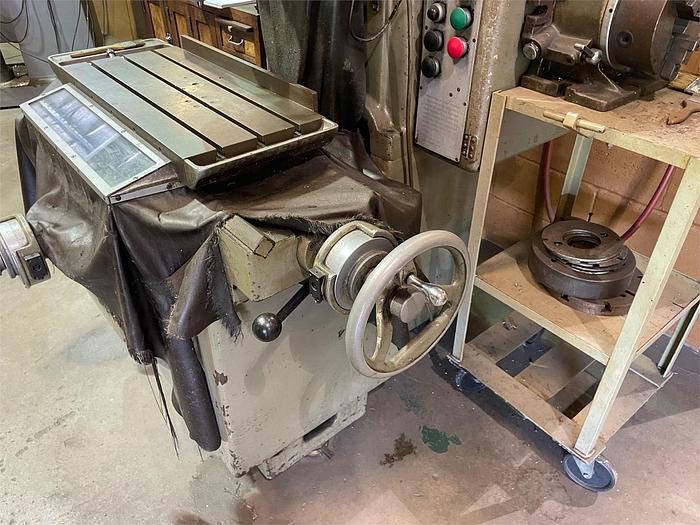 Used Moore  # 3 Jig Borer Serial # B351 $1,000