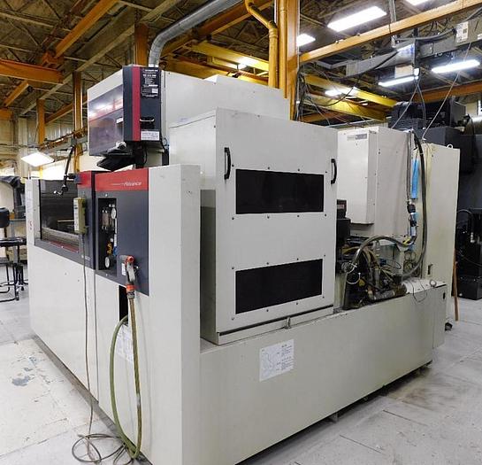 Used 2009 Mitsubishi FA20S Wire EDM