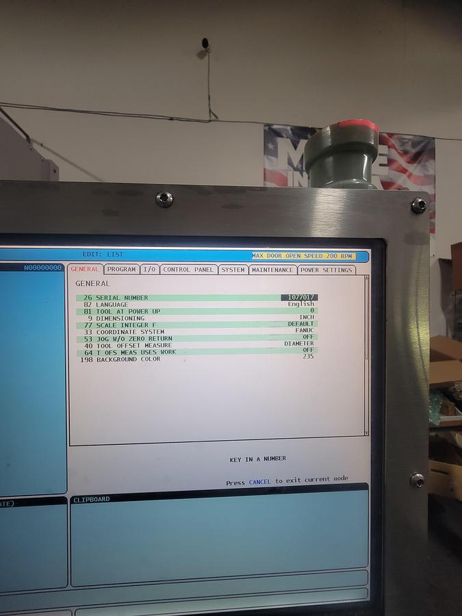 Used 2010 HAAS MINI MILL CNC 4-Axis Phase 1 or 3 Vertical Machining Center