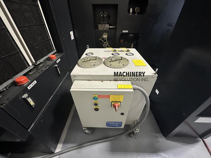 Used 2015 MAZAK Vortex 815/120-II 5-Axis CNC Vertical Machining Center