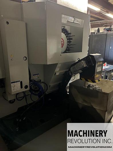 Used 2020 HAAS UMC 500 5-Axis CNC Vertical Machining Center ***Low Hours***