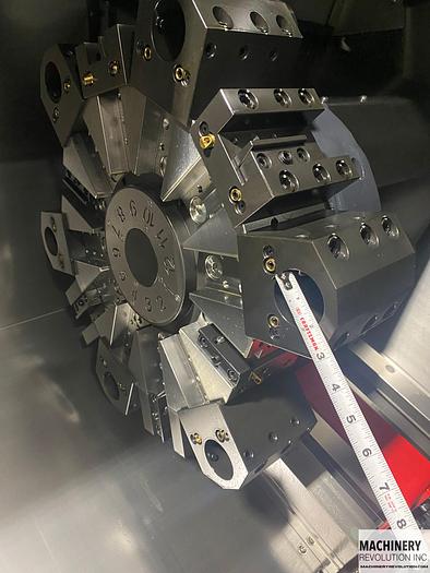 Used 2023 DOOSAN Puma GT 3100 L CNC Lathe Turning Center ***Like New***