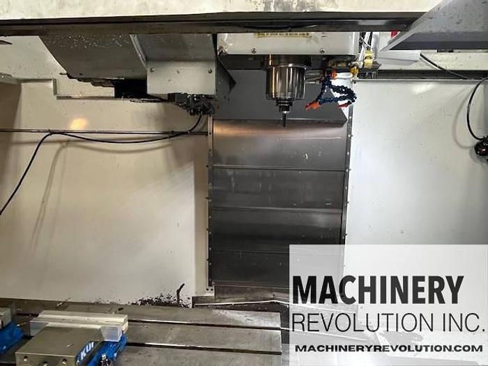 Used 2007 HAAS VF-7 15,000RPM CNC Vertical Machining Center