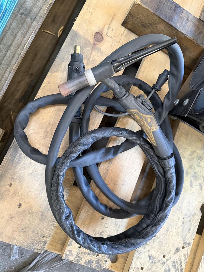 Used 2020 ESAB Rebel 205ic 120 - 230 Volts CC/CV Multi-Process Welder