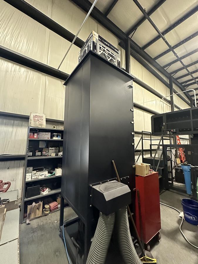 Used 2018 HWACHEON Hi-M G1 CNC High Speed High Precision Vertical Machining Center