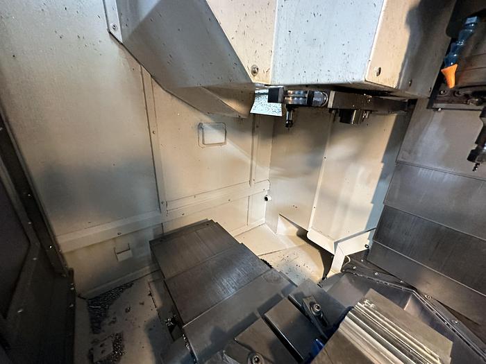 Used 2012 YCM XV560A CNC Vertical Machining Center