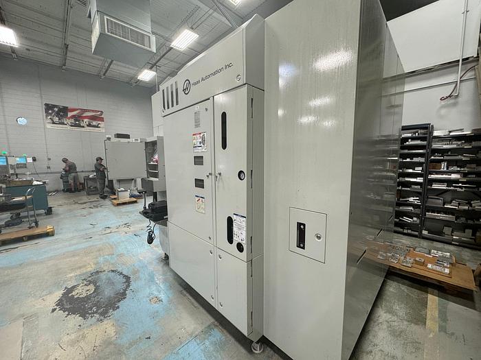 Used 2013 HAAS UMC-750