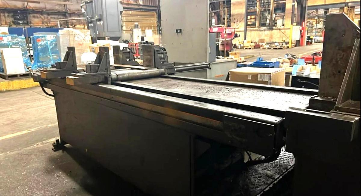 Used HEM V150A-SMART AUTOMATIC MITERING VERTICAL BAND SAW