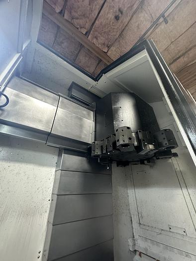 Used 2021 Hyundia-WIA LV800R CNC Vertical Turning Lathe