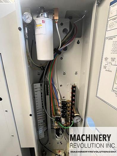 Used 2022 HAAS CL-1 COMPACT LATHE / Bar Feeder / 8 Station Turret / 6,000 RPM ***Low Hours***