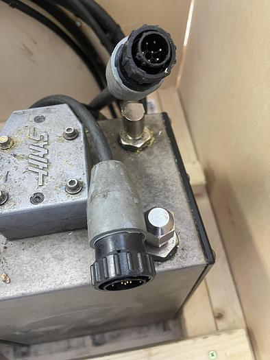 Used 2013 HAAS HRT-210 Rotary Table