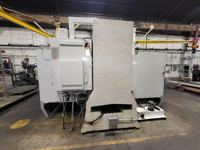 Used 1998 HAAS HAAS VF-6 CNC Vertical Machining Center