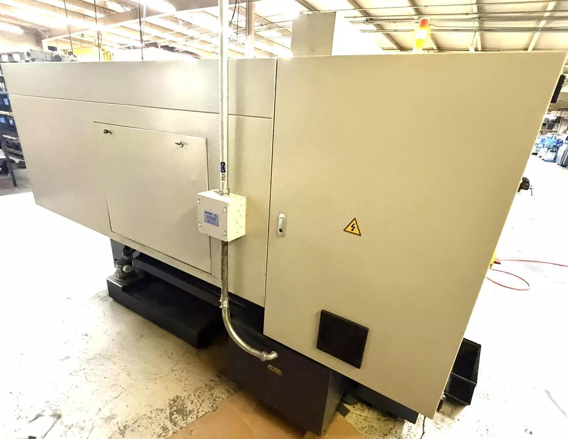 Used 2017 BOLTON TOOLS CBT-260 CNC Lathe