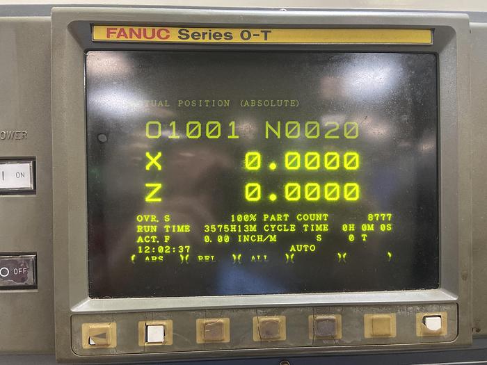 Used DAEWOO PUMA 8HC