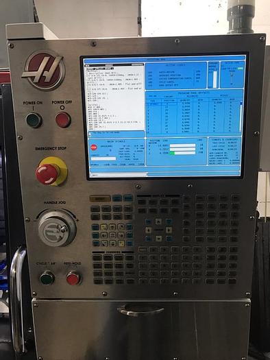 Used 2011 HAAS VF-2 CNC Vertical Machining Center