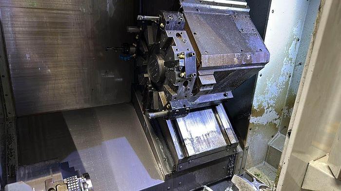 Used 2017 HAAS ST-10 CNC Turning Center ***LowHours***