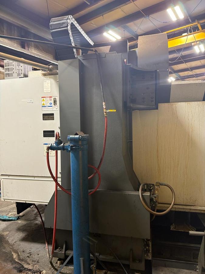 Used 2013 HAAS VF-5/50 CNC Vertical Machining Center