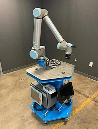 Used 2018 UNIVERSAL ROBOTS UR10