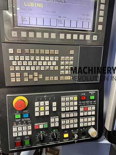 Used 2019 DOOSAN NHP 4000 CNC 4-Axis / 12 Pallet / 275 Tool / 15,000RPM Horizontal Machining Center