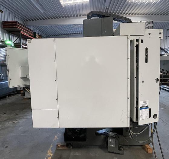 Used 2016 HAAS Super Mini Mill 2 4-Axis CNC Vertical Machining Center