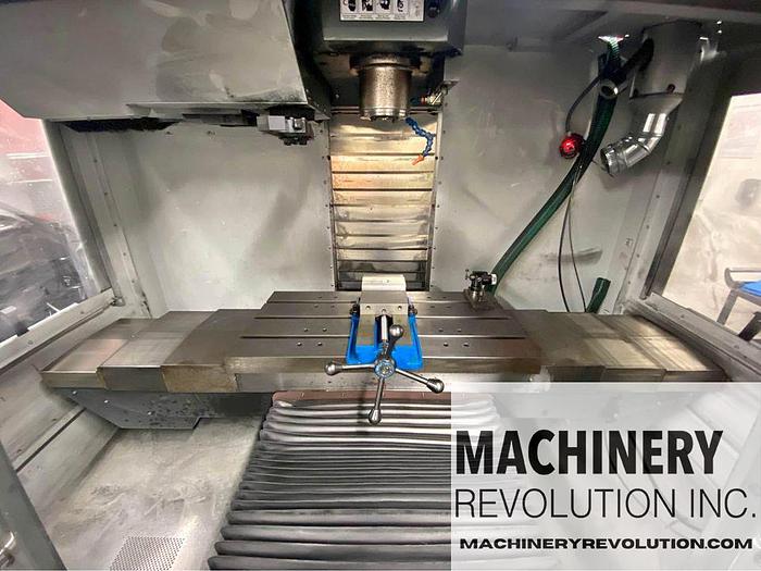 Used 2012 HAAS VF-2 YT 4-Axis CNC Vertical Machining Center with WIPS ***Low Hours***