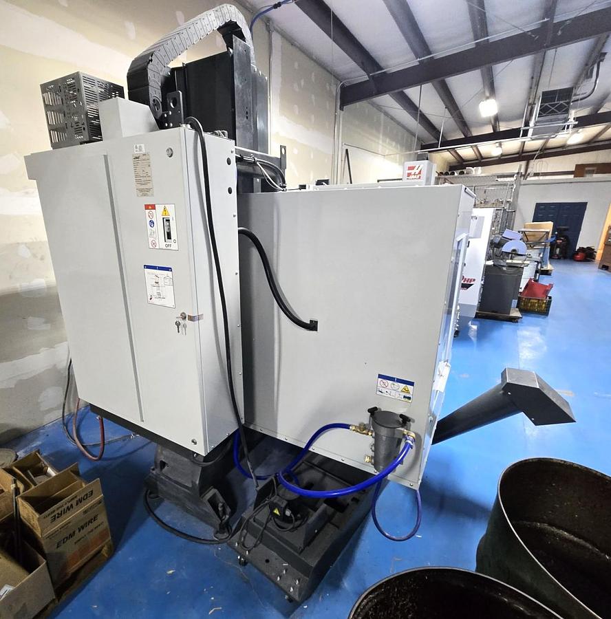 Used 2019 HAAS TM-1P 10,000 RPM Vertical Machining Center ***Low Hours***