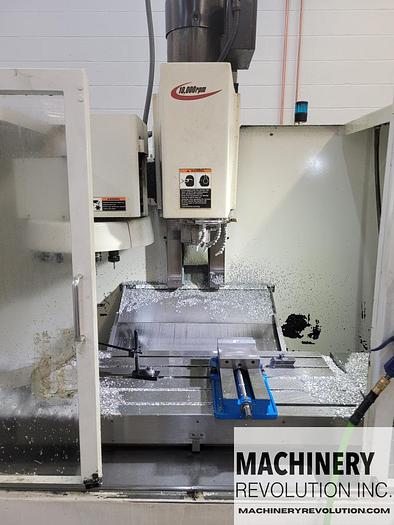 Used 2003 FADAL VMC 4020 10,000RPM CNC Vertical Machining Center