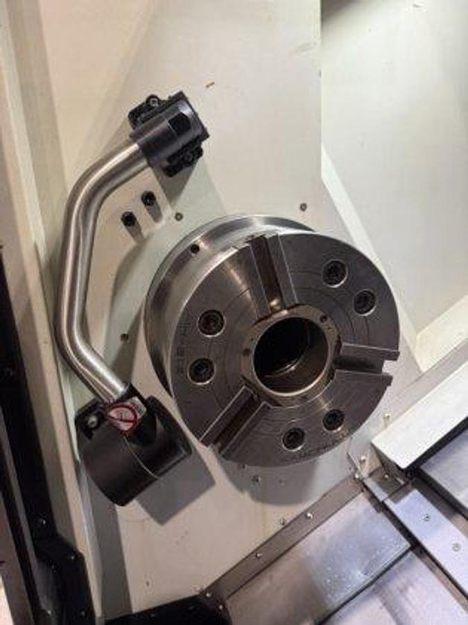 Used 2022 DOOSAN PUMA 2600BSY CNC Turning Center