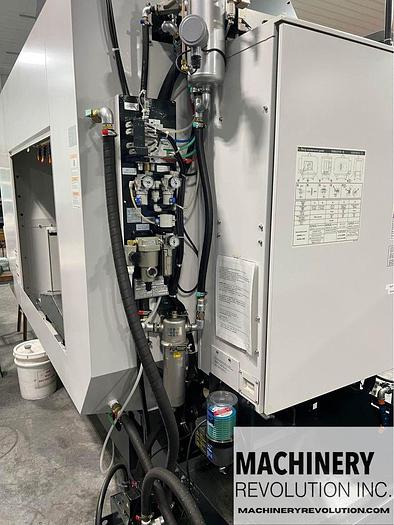 Used 2021 Brother Speedio R 650 X2 16,000RPM CNC Vertical Machining Center with Pallet Changer ***600 Hours***