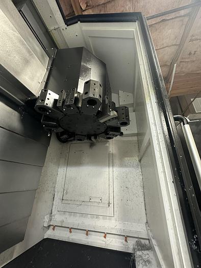 Used 2021 Hyundia-WIA LV800R CNC Vertical Turning Lathe