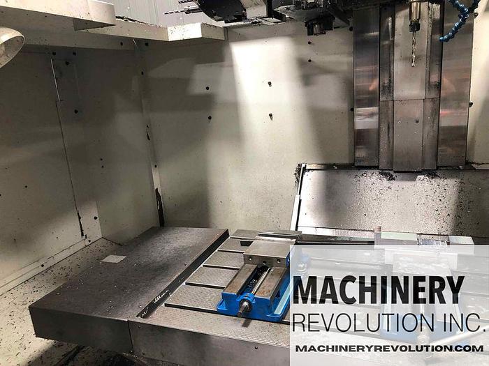 Used 2009 FADAL VMC 6030 10,000RPM CNC Vertical Machining Center