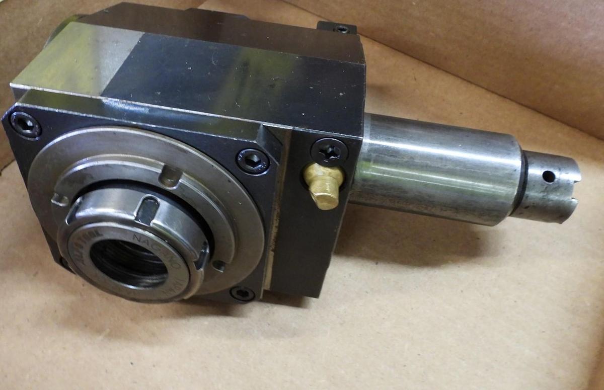 Used 2012 OKUMA Genos L-300M CNC Live Tooling Turning Center