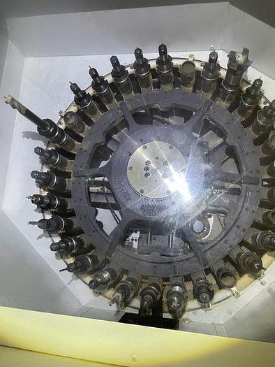 Used 2007 Mori Seiki Duravertical 5100 CNC Machining Center