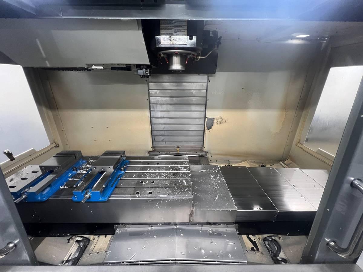 Used 2014 HAAS VF-3 CNC Vertical Machining Center with 10,000RPM & TSC