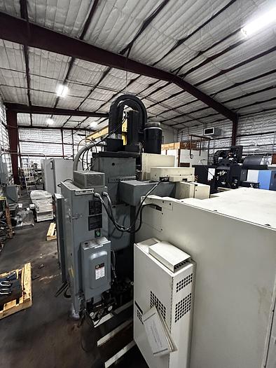 Used 2000 FADAL VMC 5020A CNC Vertical Machining Center