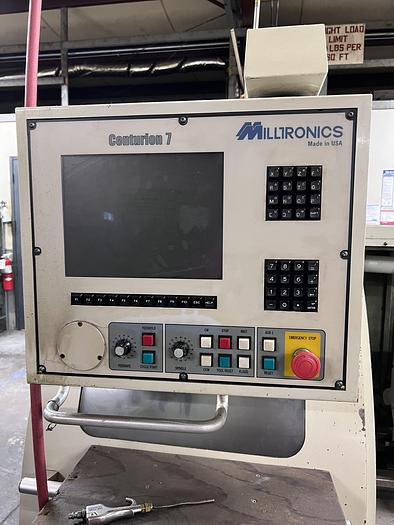 Used 2002 Milltronics