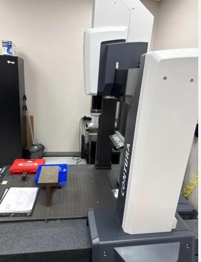 Used 2022 ZEISS CONTURA 7/10/6 DCC Coordinate Measuring Machine