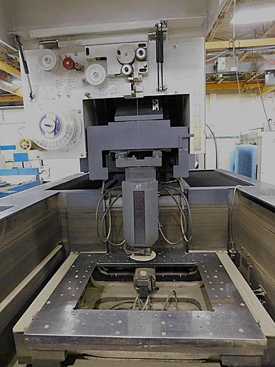 Used 2009 Mitsubishi FA20S Wire EDM