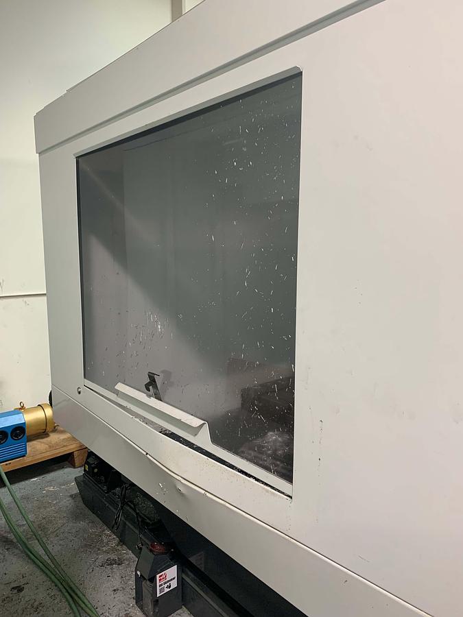 Used 2022 HAAS VF-9/50 4-Axis CNC Vertical Machining Center ***Low Hours***