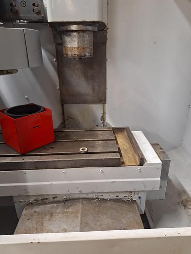 Used 2010 HAAS Mini Mill CNC Vertical Machining Center