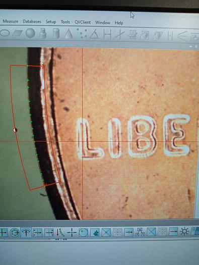 Used Mitutoyo QUICK VISION ACTIVE CMM