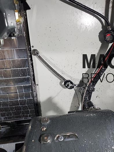Used 2020 HAAS VF-2SSYT 5-Axis CNC Vertical Machining Center with  TRT-210 Trunnion Table ***Low Hours***
