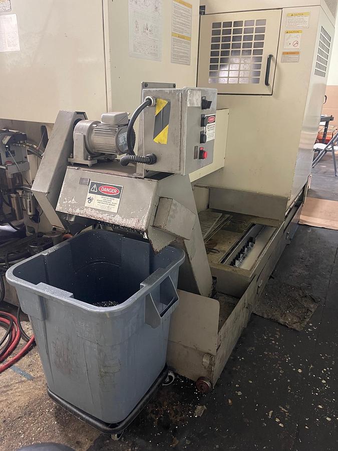 Used OKUMA MX-55VB