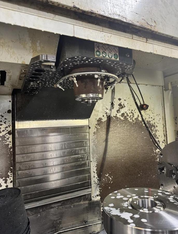 Used 2019 HAAS VF-6/50 Vertical Machining Center