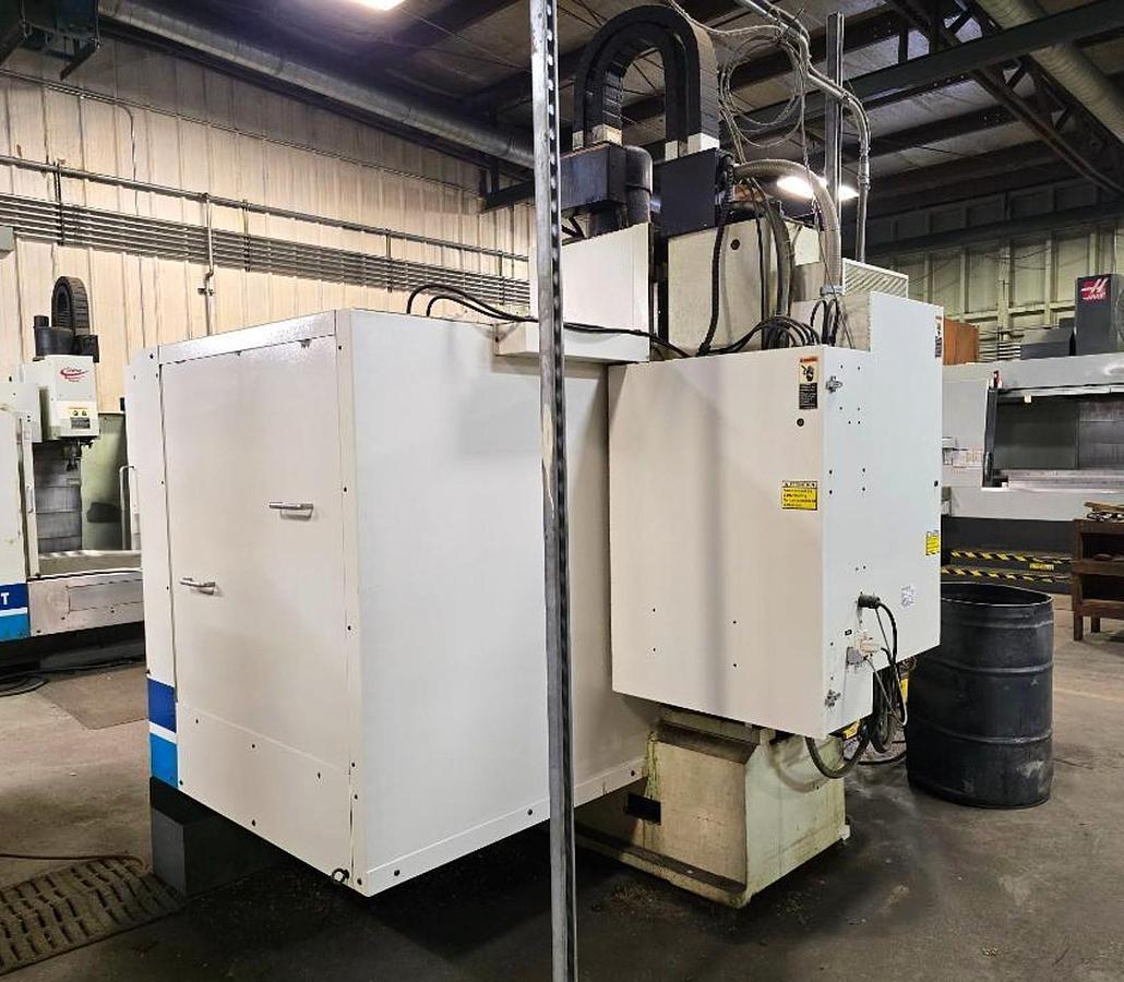 Used 2005 FADAL 2005 Fadal VMC 5020A-HT Vertical Machining Center