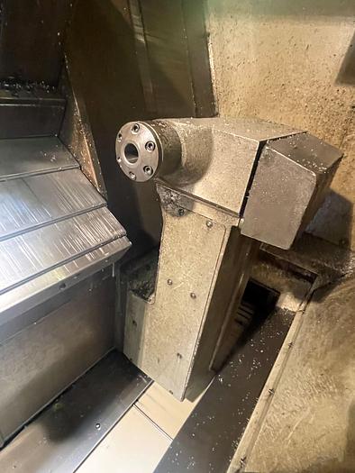 Used 2005 HAAS SL-30T CNC Turning Center With Hydraulic Tailstock and Tool Pre-Setter